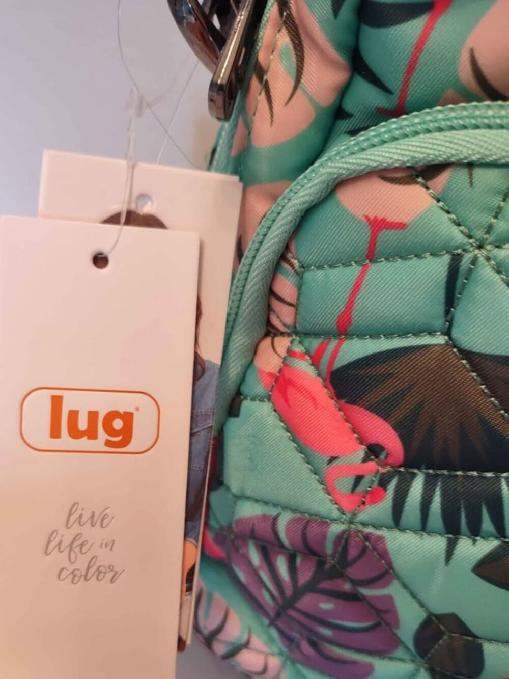 NEW! lug Ranger 2 Crossbody & Rodeo 2 Wallet Set - Picture 4 of 8